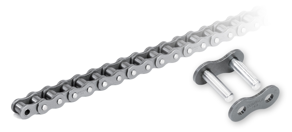 Chromized Pin Chain