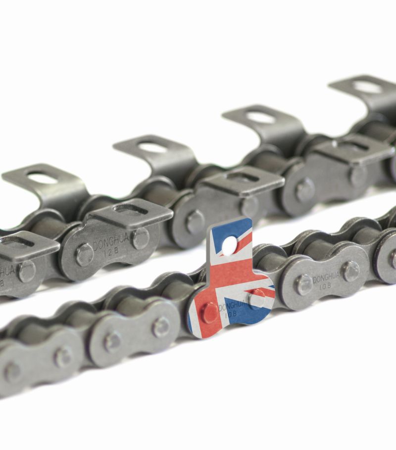 British manufacturing Universal Attachment Chain
