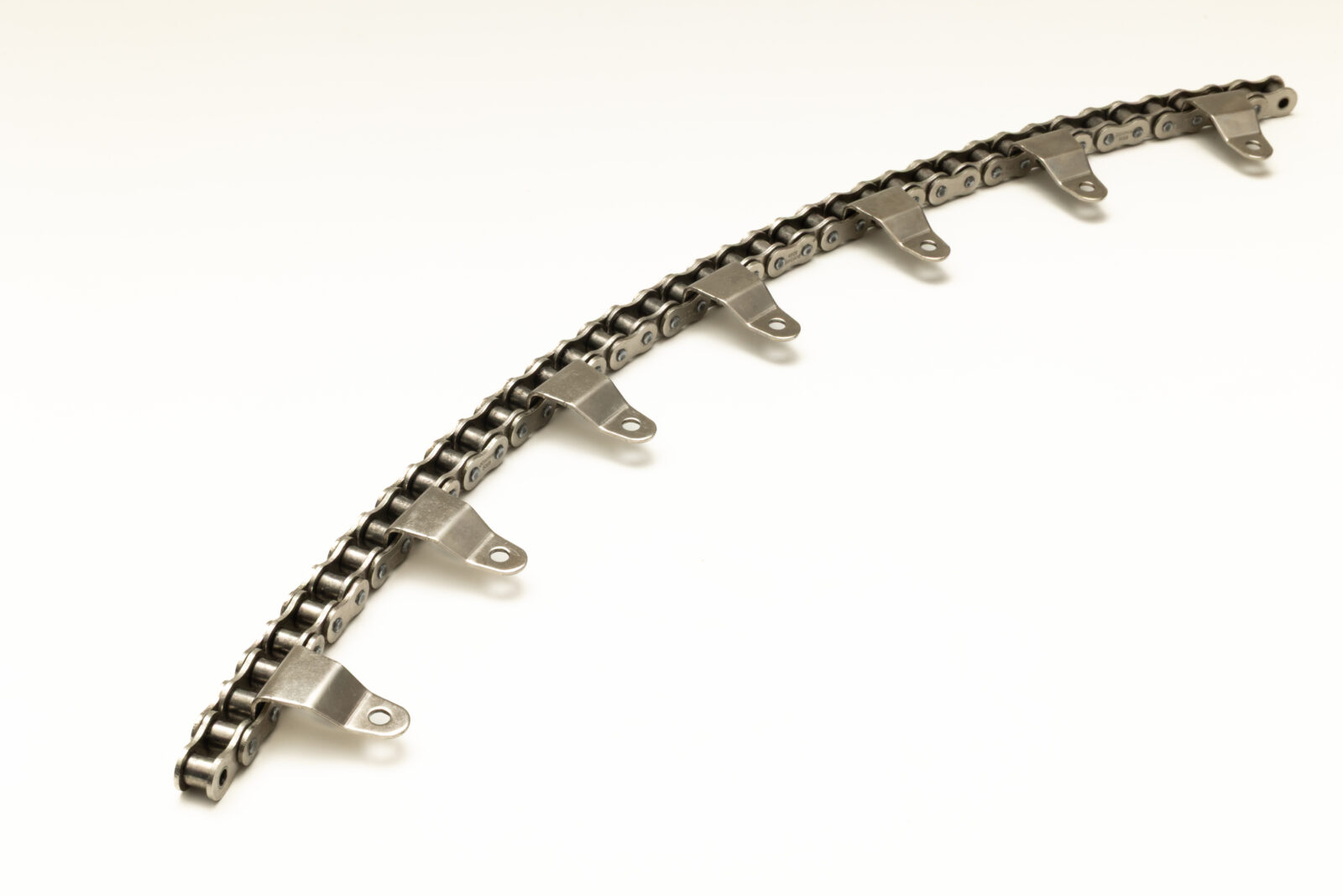 Special Side Bow Chain for Curved Conveyor Systems - Donghua Limited