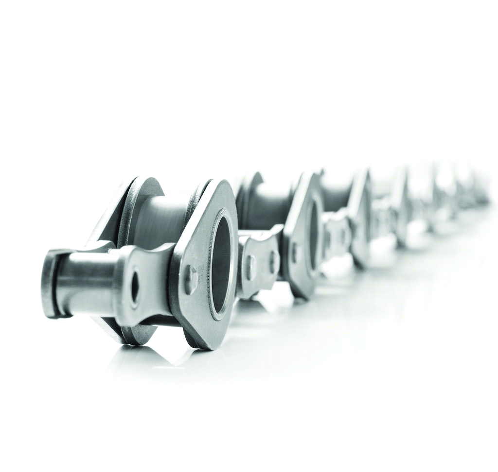 Agriculture chain for balers