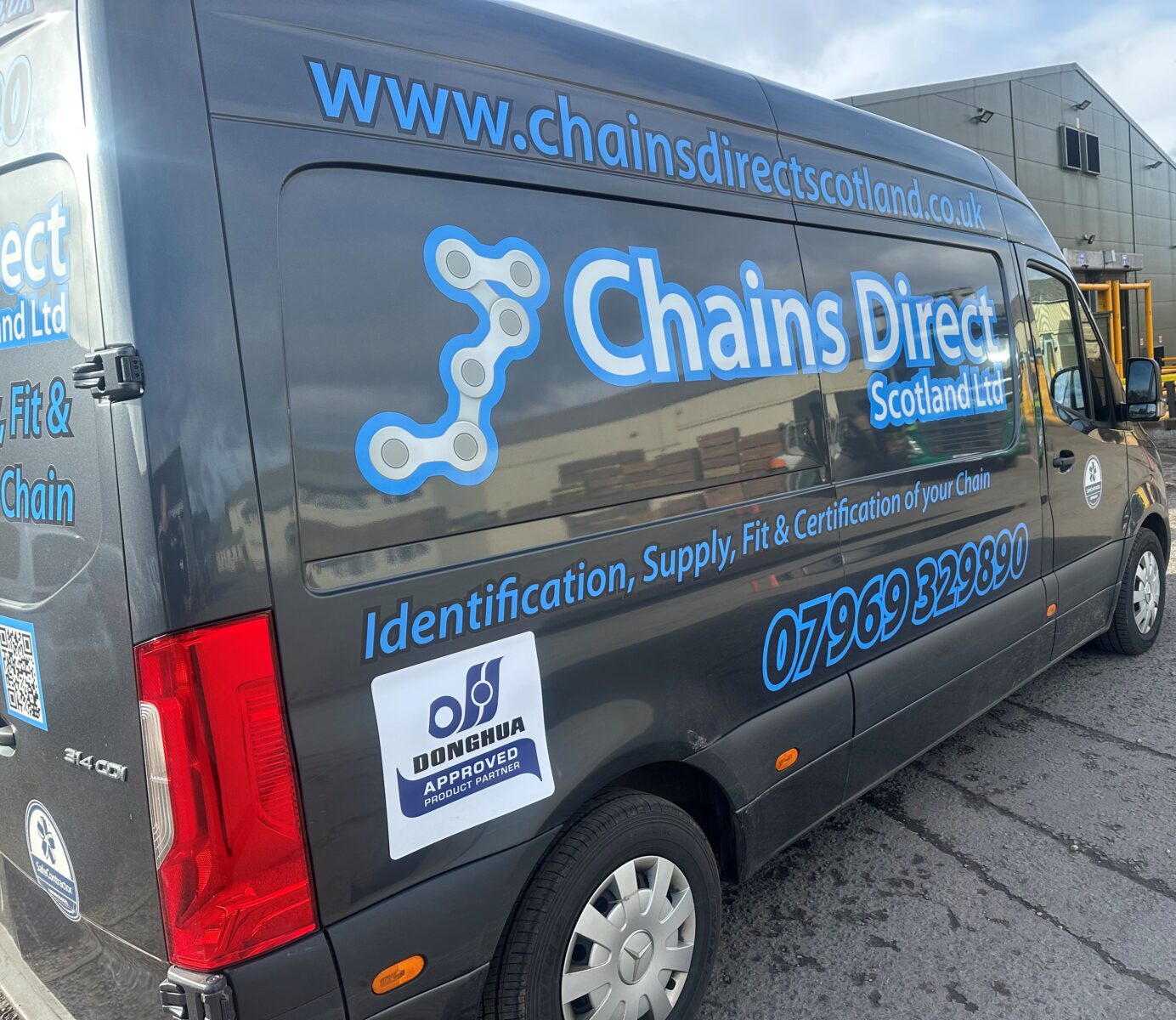 Chains Direct Scotland