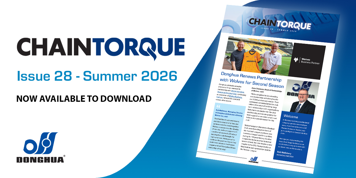 Summer newsletter - Chaintorque