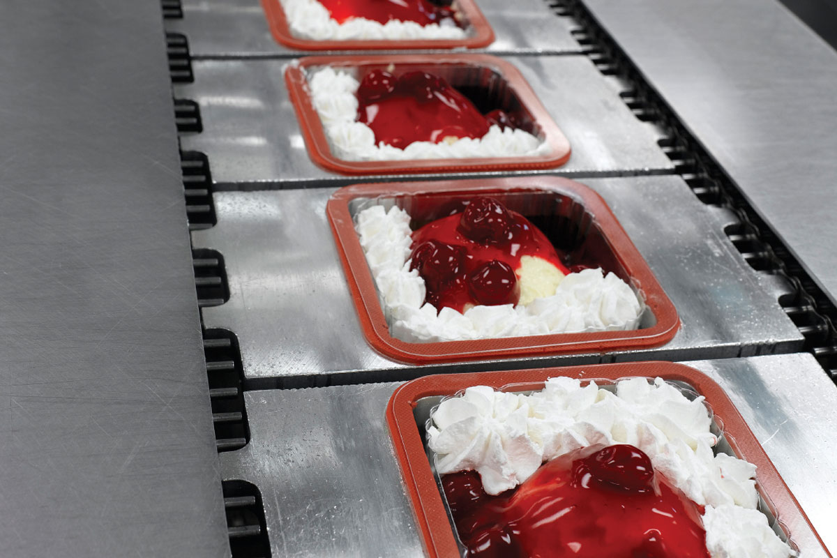 Food Industry chain