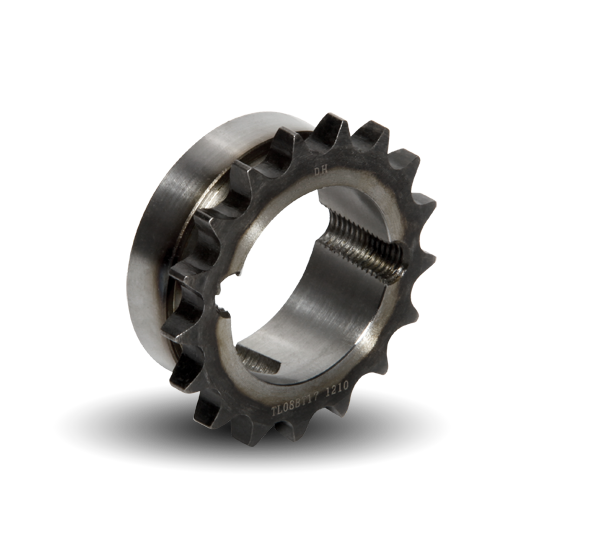 Taper bore sprockets